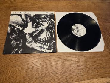 Girls Under Glass – Humus 1991 Dark Star – SPARK 4 Deutsche Pressung VG+/VG+
